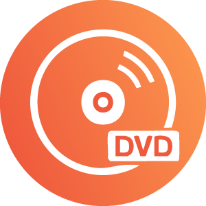 アイコン：DVD