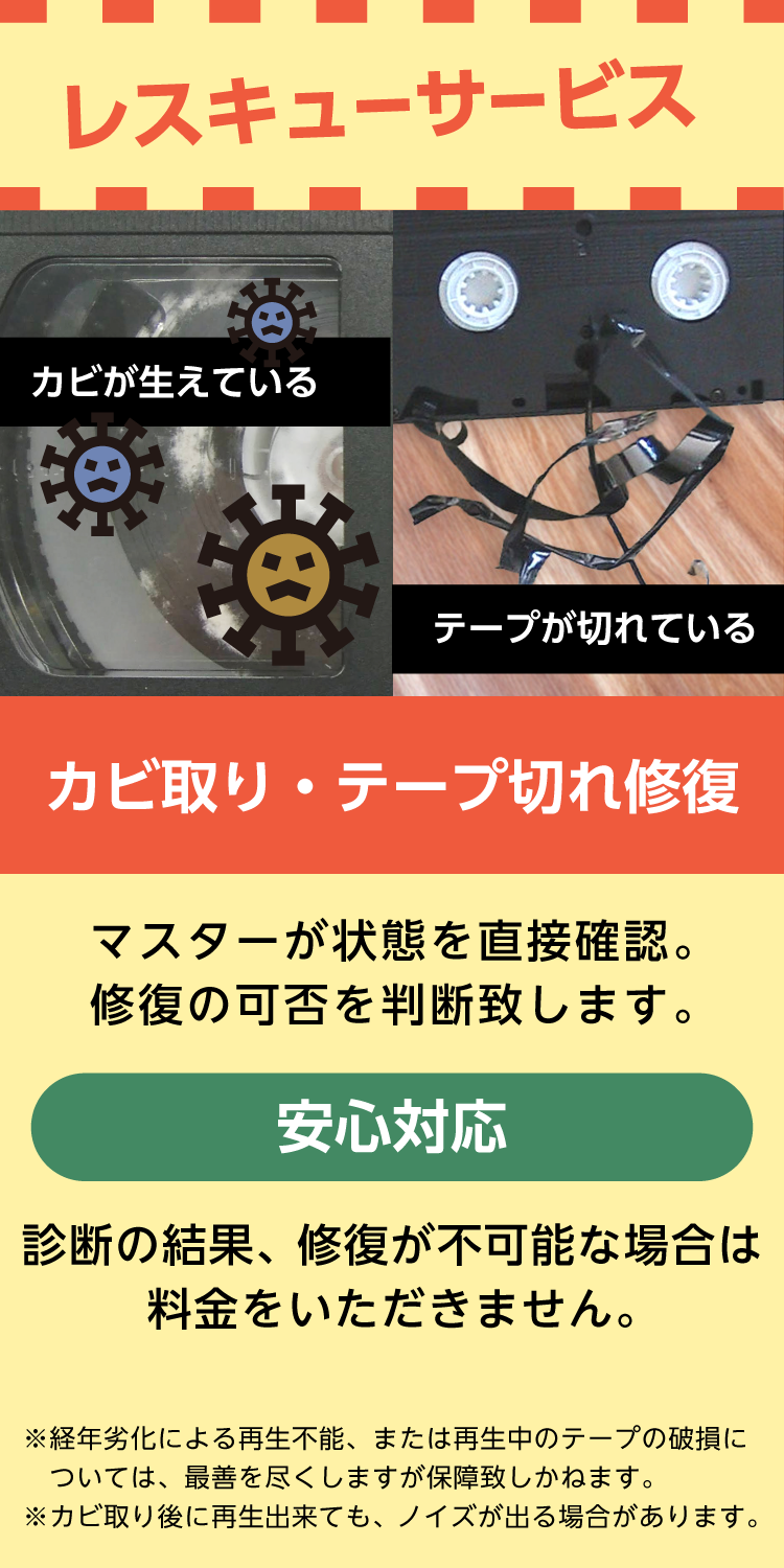 レスキューサービス概要
